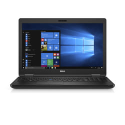 DELL Latitude 5580 i7-7600U 15.6" Full HD 8GB 256GB SSD Win10 Pro Nero