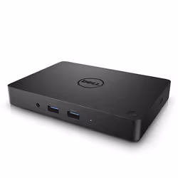 DELL WD15 130W Cablato USB 3.2 Gen 1 (3.1 Gen 1) Type-C Nero
