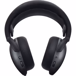 Alienware AW725H Auricolare Con cavo e senza cavo A Padiglione Gaming USB tipo-C Bluetooth Nero - Vista aggiuntiva 2