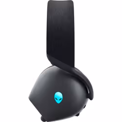 Alienware AW725H Auricolare Con cavo e senza cavo A Padiglione Gaming USB tipo-C Bluetooth Nero - Vista aggiuntiva 4