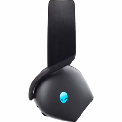 Alienware AW725H Auricolare Con cavo e senza cavo A Padiglione Gaming USB tipo-C Bluetooth Nero - Vista aggiuntiva 5