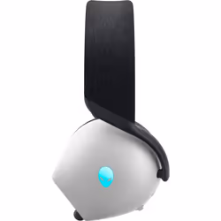 Alienware AW725H Auricolare Con cavo e senza cavo A Padiglione Gaming USB tipo-C Bluetooth Nero, Bianco - Vista aggiuntiva 5