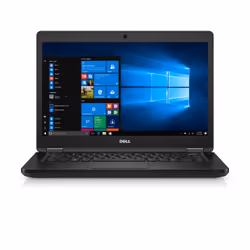 DELL Latitude 5480, Intel® Core™ i5, 2,6 GHz, 35,6 cm (14"), 1366 x 768 Pixel, 4 GB, 500 GB