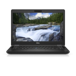 DELL Latitude 5490 i7-8650U 14" Full HD 8GB 256GB SSD Win10 Pro Nero