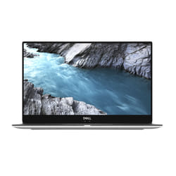 DELL XPS 13 9370 i7-8550U 13.3" Full HD 8GB LPDDR3-SDRAM 256GB SSD Win10 Pro Nero, Platino, Argento