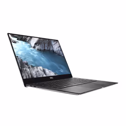 DELL XPS 13 9370 i7-8550U 13.3" Full HD 8GB LPDDR3-SDRAM 256GB SSD Win10 Pro Nero, Platino, Argento