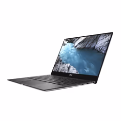 DELL XPS 13 9370 i7-8550U 13.3" Full HD 8GB LPDDR3-SDRAM 256GB SSD Win10 Pro Nero, Platino, Argento