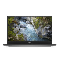 DELL XPS 15 9570 i7-8750H 15.6" Full HD 8GB 256GB SSD GeForce GTX 1050 Win10 Pro Argento