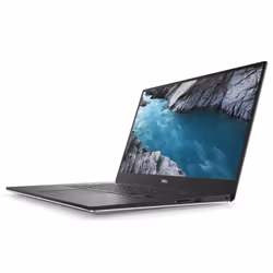 DELL XPS 15 9570 i7-8750H 15.6" Full HD 8GB 256GB SSD GeForce GTX 1050 Win10 Pro Argento