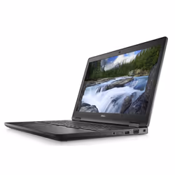 DELL Precision 3530 i5-8300H 15.6" Full HD 8GB 256GB SSD NVIDIA® Quadro® P600 Win10 Pro Nero