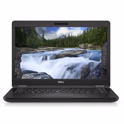 DELL Latitude 5490, Intel® Core™ i5, 1,6 GHz, 35,6 cm (14"), 1920 x 1080 Pixel, 8 GB, 256 GB