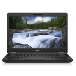 DELL Latitude 5490 i5-8250U 14" Full HD 8GB 256GB SSD Win10 Pro Nero