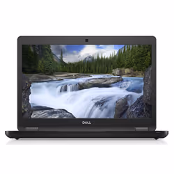 DELL Latitude 5490 i5-8250U 14" Full HD 8GB 256GB SSD Win10 Pro Nero