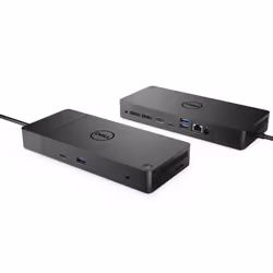 DELL WD19 Cablato USB 3.2 Gen 1 (3.1 Gen 1) Type-C Nero - Vista aggiuntiva 7