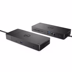 DELL WD19TB Cablato Thunderbolt 3 Nero - Vista aggiuntiva 7