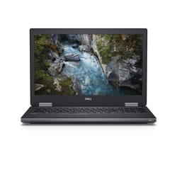 DELL Precision 7530 i7-8850H 15.6" Full HD 16GB 512GB SSD Quadro P2000 Win10 Pro Nero