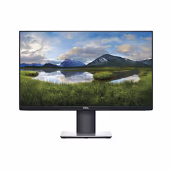 DELL P2421DC, 60,5 cm (23.8"), 2560 x 1440 Pixel, Quad HD, LCD, 8 ms, Nero