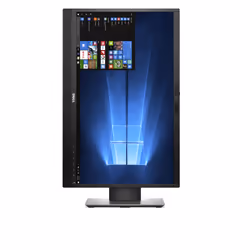 DELL Monitor 24 per videoconferenze: P2418HZM - Vista aggiuntiva 6