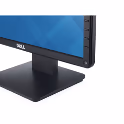 DELL E Series E1715S LED display 17" SXGA LCD Nero - Vista aggiuntiva 4