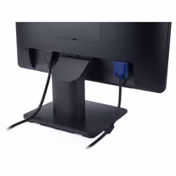 DELL E Series E1715S LED display 17" SXGA LCD Nero - Vista aggiuntiva 5