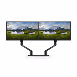 DELL E Series E2720H LED display 27" Full HD LCD Nero - Vista aggiuntiva 8