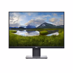 DELL P Series P2421, 61,2 cm (24.1"), 1920 x 1200 Pixel, WUXGA, LCD, 8 ms, Nero