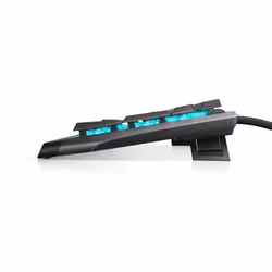 Alienware AW510K tastiera Gaming USB Nero, Grigio - Vista aggiuntiva 4