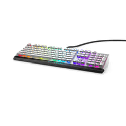 Alienware AW510K tastiera Gaming USB Nero, Bianco