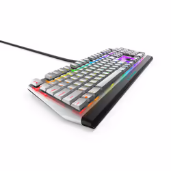 Alienware AW510K tastiera Gaming USB Nero, Bianco