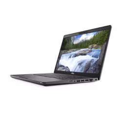 DELL Latitude 5400 i5-8265U 14" Full HD 8GB 256GB SSD Win10 Pro Nero