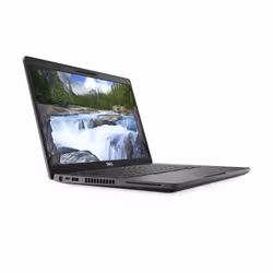 DELL Latitude 5400 i5-8265U 14" Full HD 8GB 256GB SSD Win10 Pro Nero