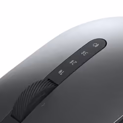 DELL MS5320W mouse Ufficio Mano destra RF senza fili + Bluetooth Ottico 1600 DPI - Vista aggiuntiva 5