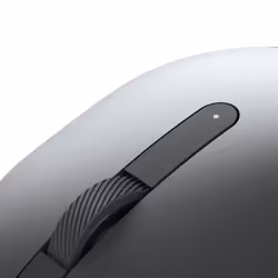 DELL Mouse senza fili Mobile Pro - MS5120W - Grigio titanio - Vista aggiuntiva 8