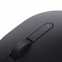 DELL Mouse senza fili Mobile - MS3320W - Nero - Vista aggiuntiva 6