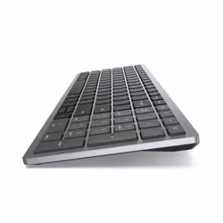 DELL KM7120W tastiera Mouse incluso Ufficio RF senza fili + Bluetooth QWERTY US International Grigio, Titanio - Vista aggiuntiva 6