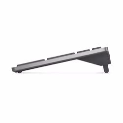 DELL KM7120W tastiera Mouse incluso Ufficio RF senza fili + Bluetooth AZERTY Francese Grigio, Titanio - Vista aggiuntiva 4
