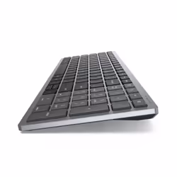 DELL KM7120W tastiera Mouse incluso Ufficio RF senza fili + Bluetooth AZERTY Francese Grigio, Titanio - Vista aggiuntiva 6