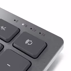 DELL Tastiera e mouse multidispositivo senza fili - KM7120W - Italiano (QWERTY) - Vista aggiuntiva 7