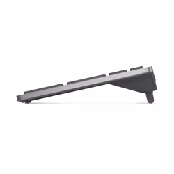 DELL KM7120W tastiera Mouse incluso Ufficio RF senza fili + Bluetooth QWERTY Nordic Grigio, Titanio - Vista aggiuntiva 4
