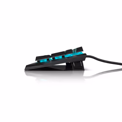 Alienware AW410K tastiera Gaming USB US International Nero - Vista aggiuntiva 7