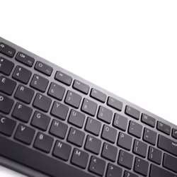 DELL KM7321W tastiera Mouse incluso Ufficio RF senza fili + Bluetooth QWERTY Inglese UK Grigio, Titanio - Vista aggiuntiva 8