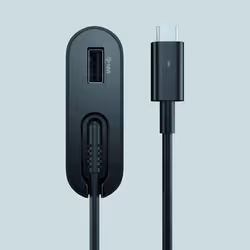 DELL PA901C adattatore e invertitore Interno 90 W Nero - Vista aggiuntiva 4