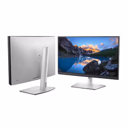 DELL UltraSharp UP3221Q Monitor 31,5 pollici 4K UHD IPS Nero - Vista aggiuntiva 4