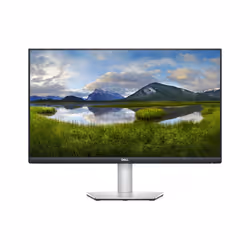 DELL S Series Monitor 27 - S2721DS, 68,6 cm (27"), 2560 x 1440 Pixel, Quad HD, LCD, 4 ms, Grigio