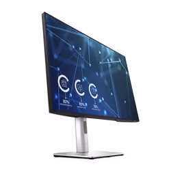 DELL UltraSharp U2421E LED display 24.1" LCD Argento - Vista aggiuntiva 5
