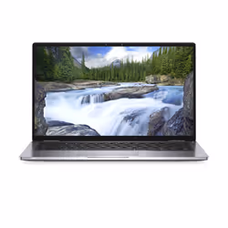 DELL Latitude 9410 i7-10610U 14" Touch Full HD 16GB LPDDR3-SDRAM 512GB SSD Win10 Pro Nero, Grigio