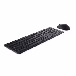 DELL KM5221W tastiera Mouse incluso Ufficio RF Wireless QWERTY Inglese UK Nero - Vista aggiuntiva 6
