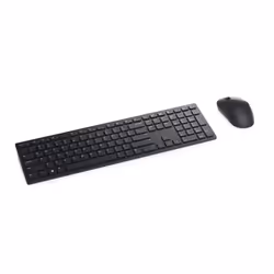 DELL KM5221W tastiera Mouse incluso Ufficio RF Wireless QWERTY Inglese UK Nero - Vista aggiuntiva 7