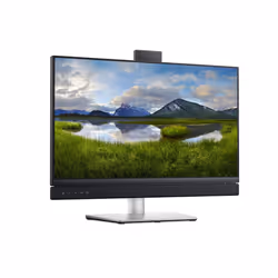 DELL C Series Monitor 24 per videoconferenze - C2422HE