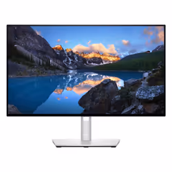 DELL UltraSharp Monitor 24 USB-C Hub: U2422HE - Vista aggiuntiva 8